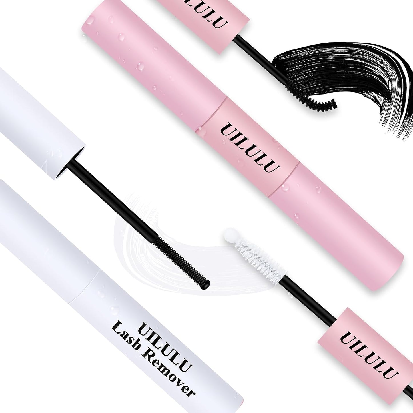 Lash Cluster Glue - Waterproof Bond & Seal for Long-Lasting Hold | 15ml Eyelash Adhesive