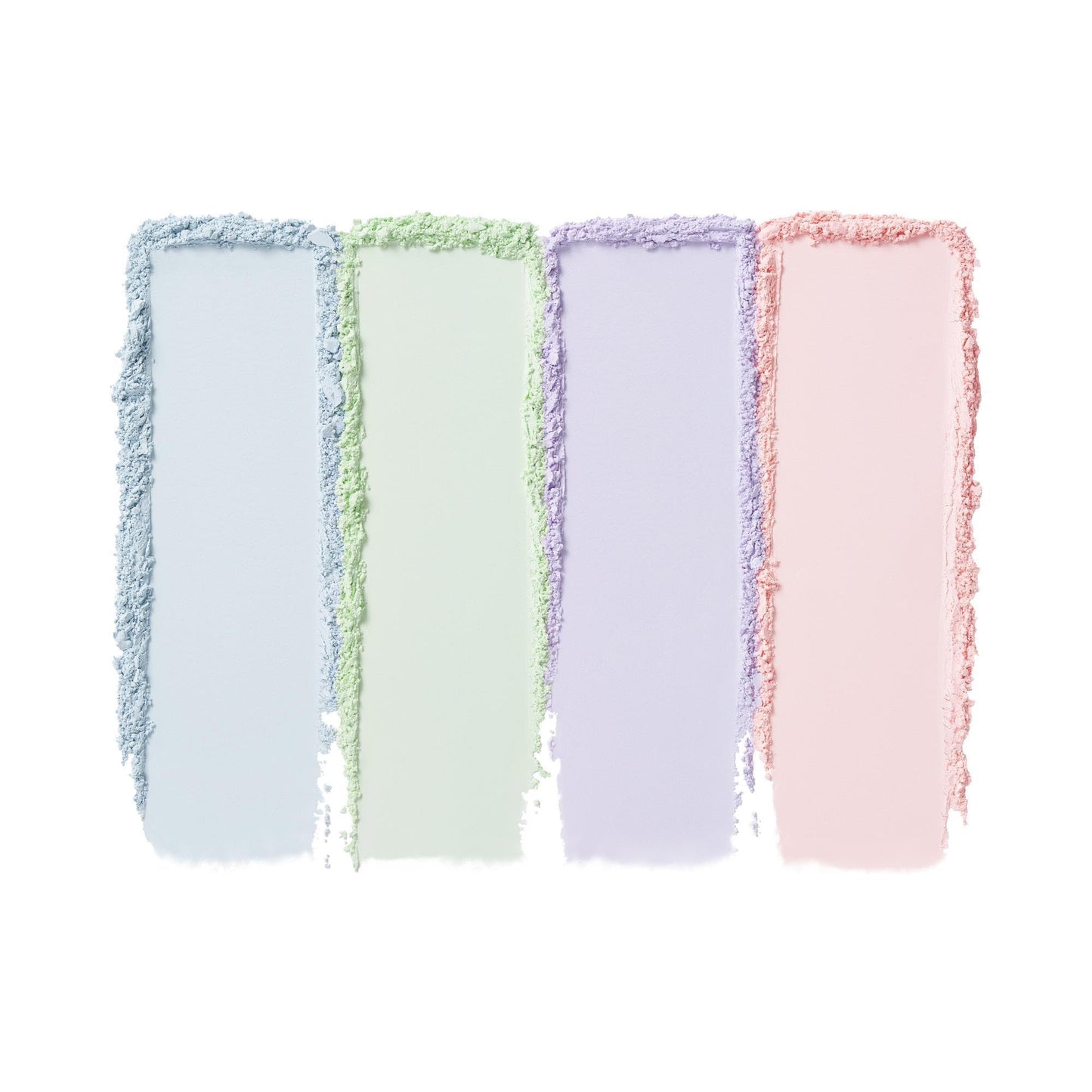 e.l.f. Set it Bright Powder Quad, Brightening Loose Setting Powder, Bakes, Blurs & Sets for Soft-Matte Radiance, Velvet Puff Included, Vegan & Cruelty-Free, Light