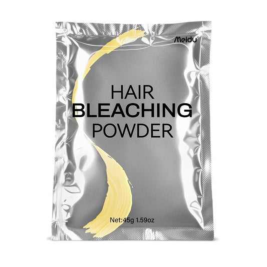 Professional Grade Hair Bleach - Mild Powder for Quick Color Removal & Highlights | 45g (1.5 oz)