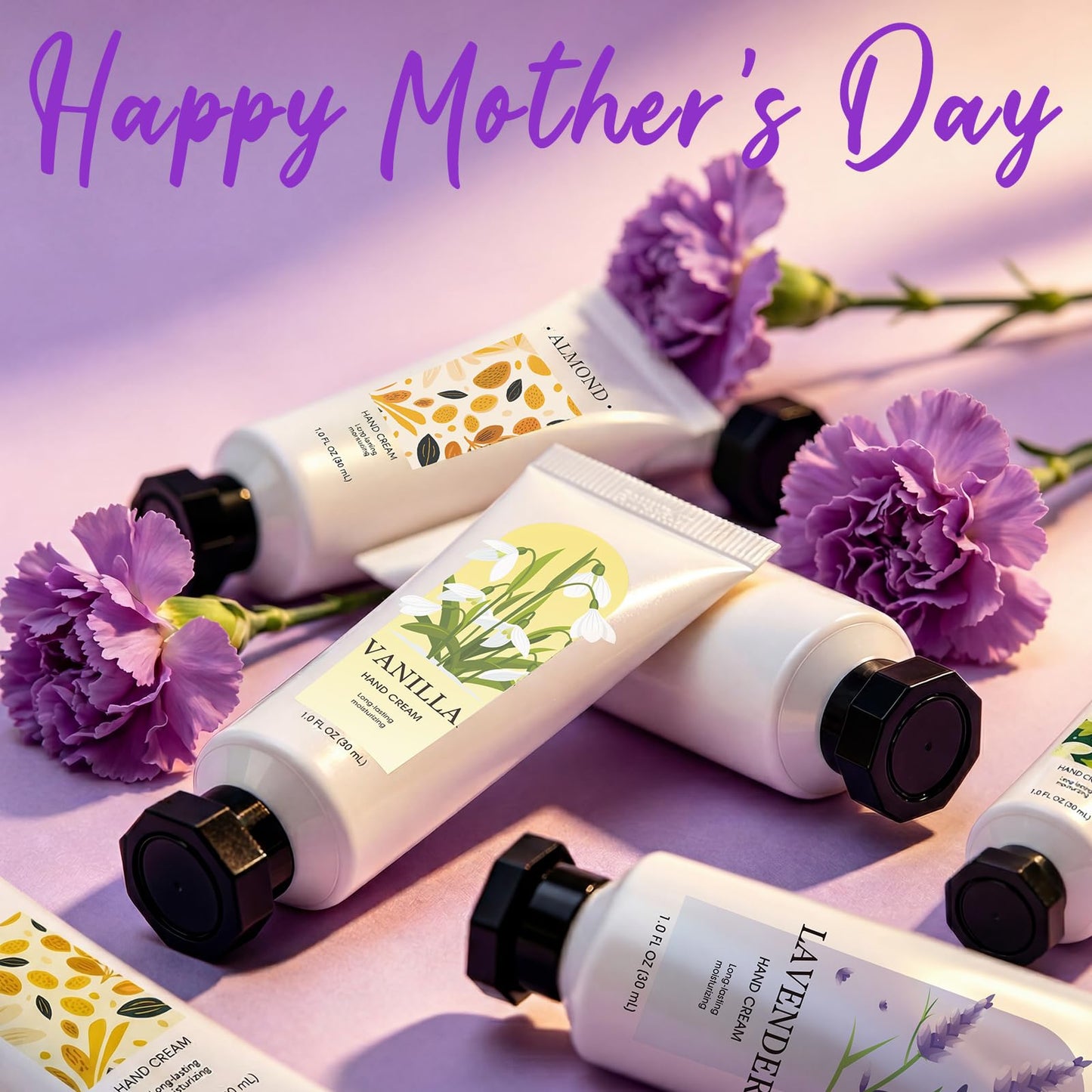 BODY & EARTH Lotion Bulk 50 Pack Mini Lotion Bulk Stocking Stuffers Bachelorette Party Favors Gifts for Christmas Hand Lotion Travel Size Gifts for Women Small Gifts for Women Bridesmaid Gifts