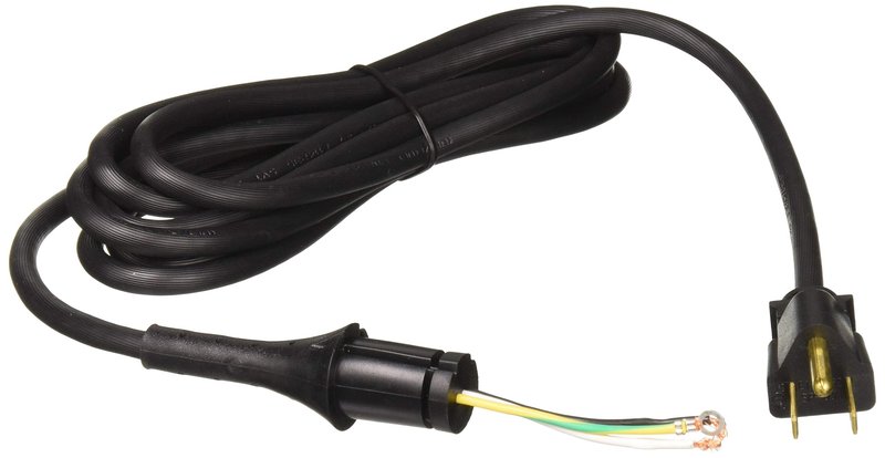 Andis 01648 3-Wire Heavy-Duty Replacement Power Cord for Master Clipper, Durable, 120V 60Hz – High-Performance Professional Barber and Salon Accessory for Reliable, Long-Lasting Use