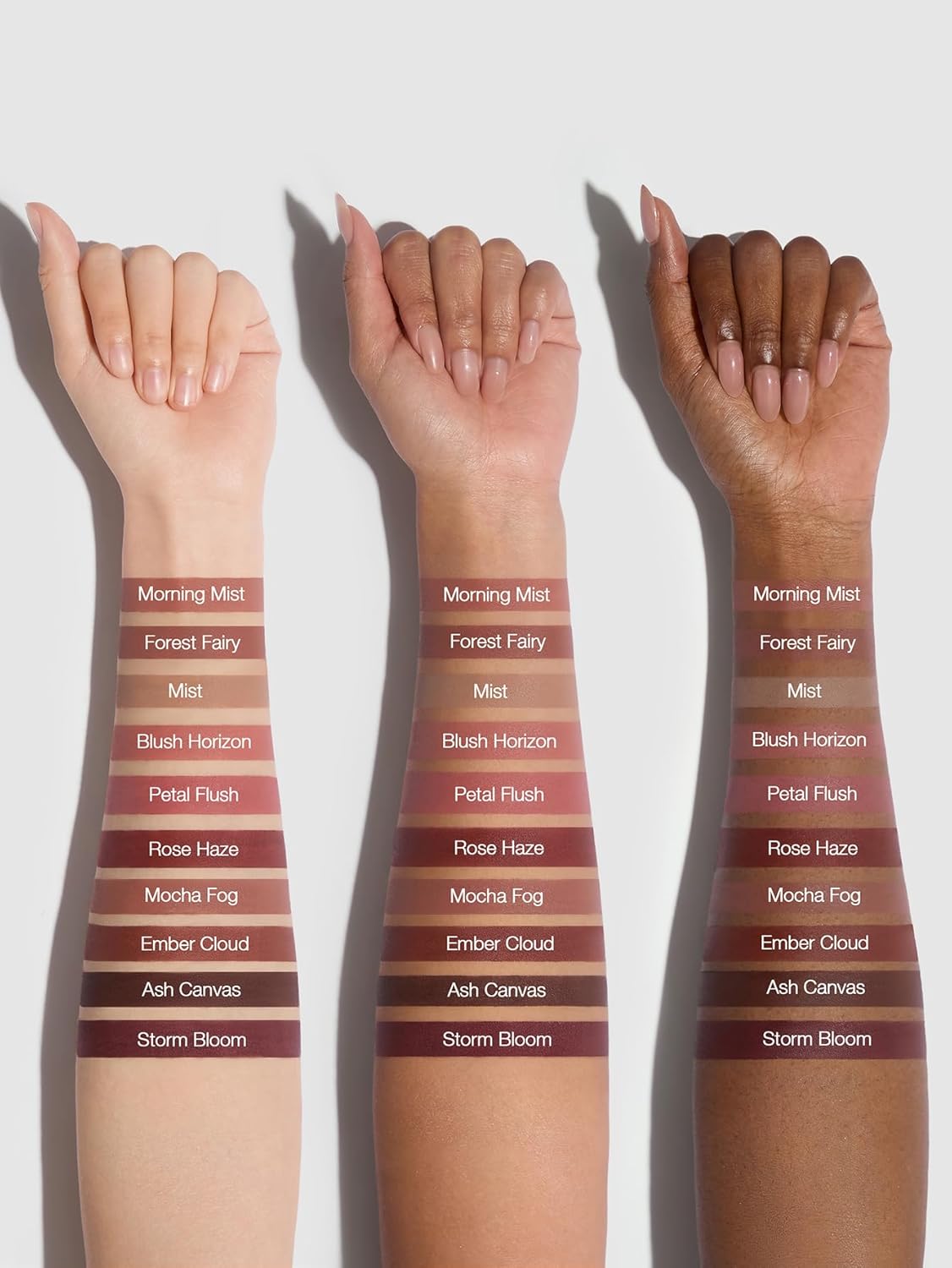 Cloudline Blur Lip Liner - Long Lasting Vegan & Cruelty-Free Lip Stain | Petal Flush Color