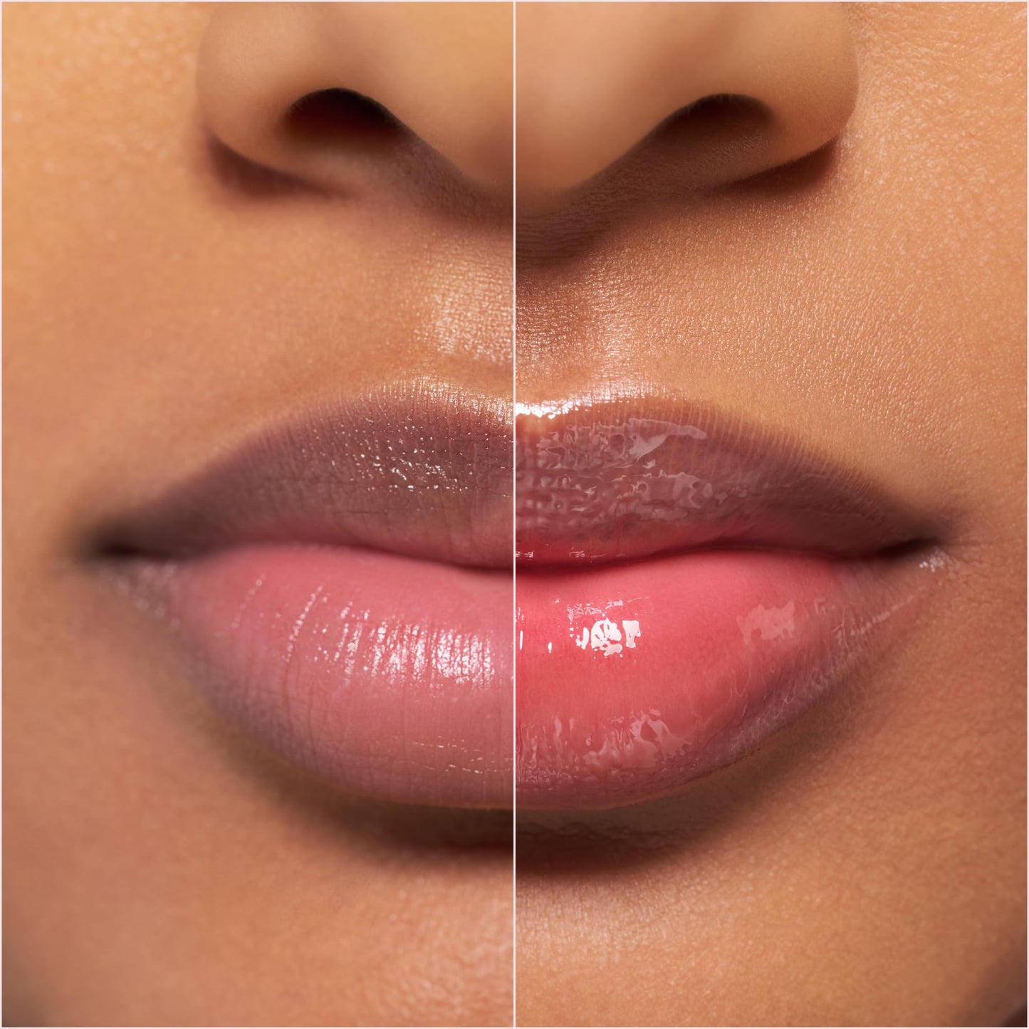 essence | What The Fake! Plumping Lipgloss | High-Shine, Glass-Like Finish | Instant Plumping Effect | Infused with Hyaluronic Acid | Vegan & Cruelty Free (100 | Sheer Genius)