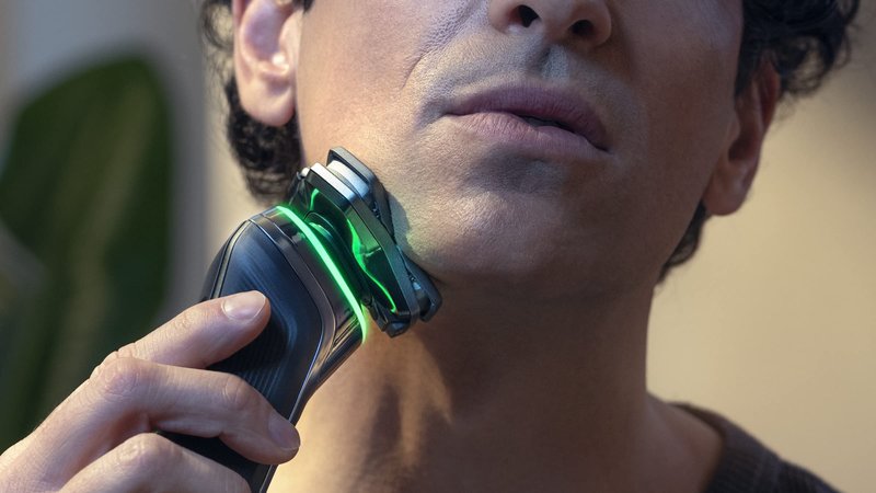 Philips Norelco Genuine SH91/52 Replacement Shaving Heads Compatible with Norelco Shaver Series S9000 and 9000 Prestige,Latest Version for Refreshed SH90/70,SH98/70,and SH98/80,(Pack of 3)