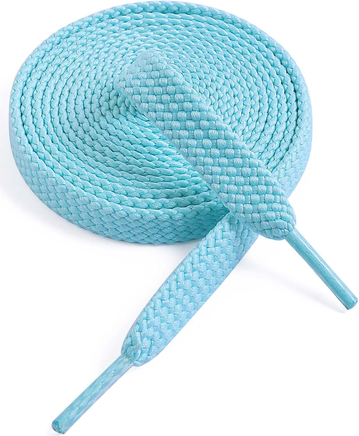 Flat Shoe Laces for Sneakers - Durable Athletic Shoelaces | Various Colors & Lengths
