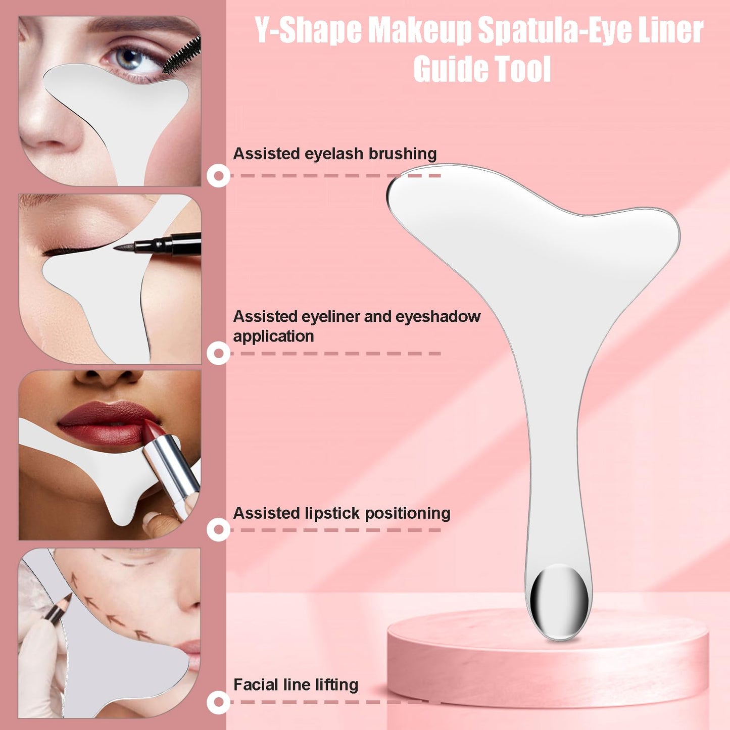 Cosmetic Makeup Palette, Mixing Palette Foundation Mixing Makeup Palette