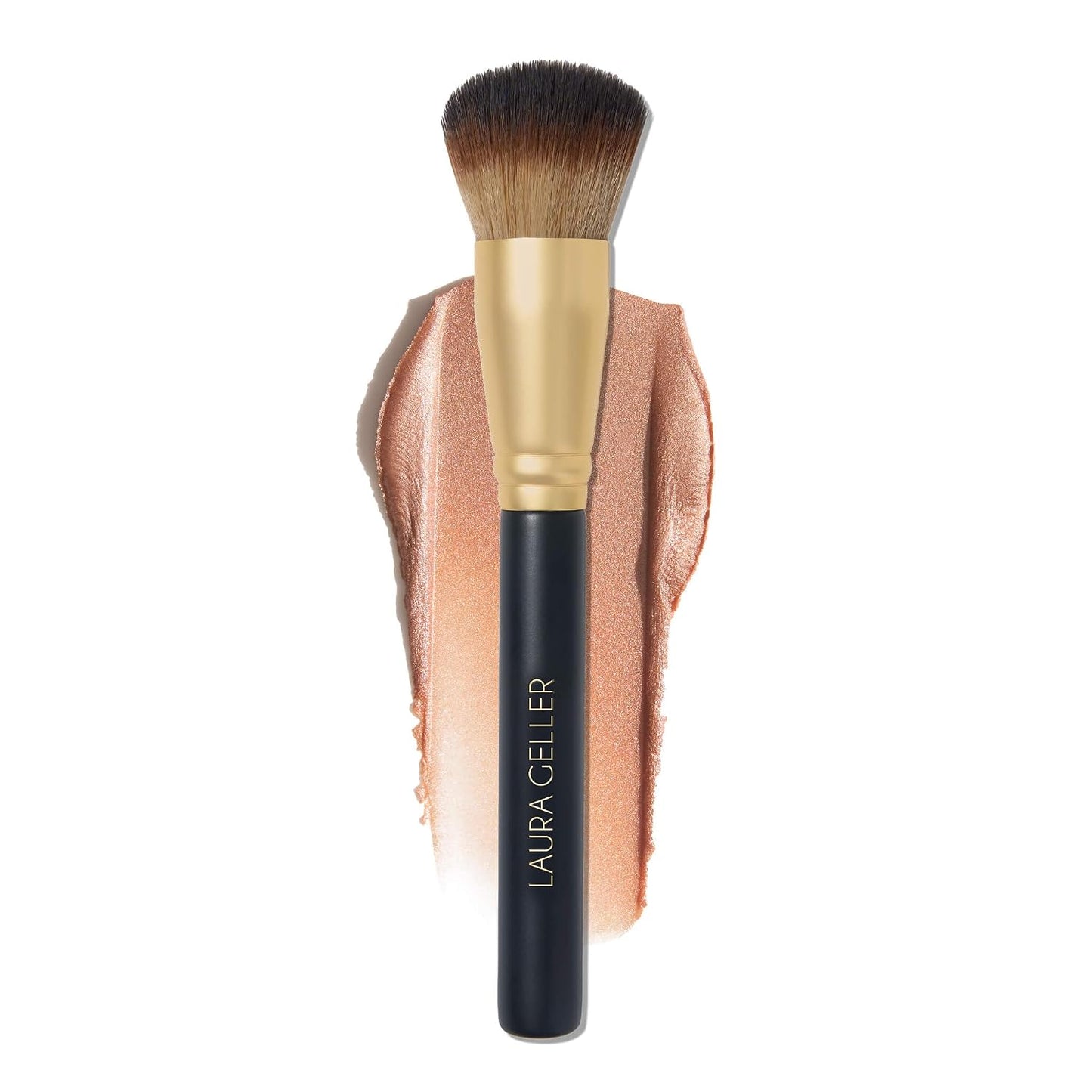 Professional Makeup Brushes - Cruelty-Free Dual-Ended Lip & Eyeshadow Brush Set | 22 Pieces