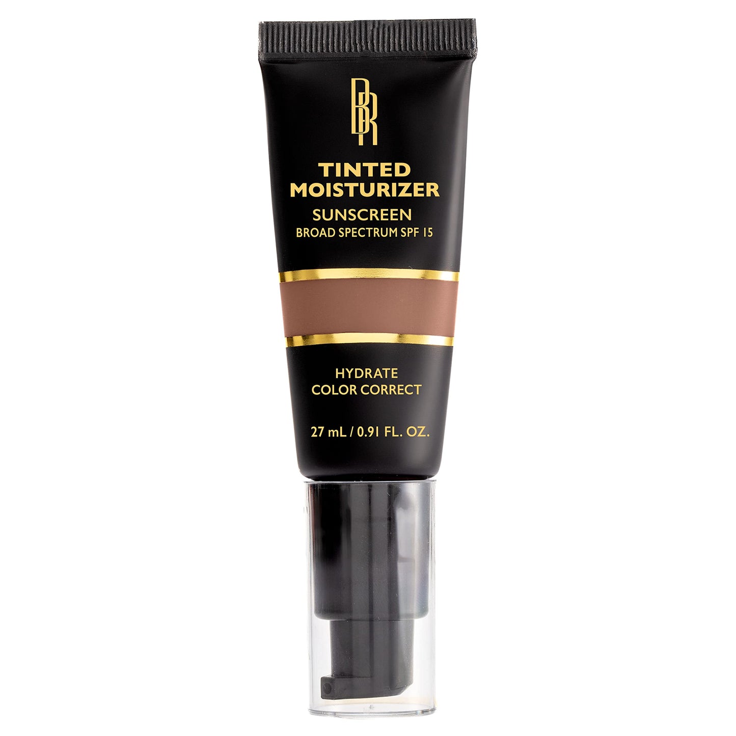 Black Radiance TRUE COMPLEXION TINTED MOISTURIZER SPF 15