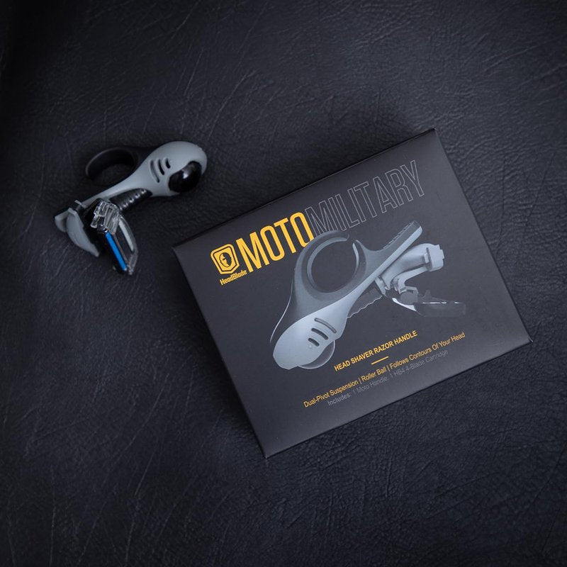 HeadBlade Moto Shaving Razor for Men Military