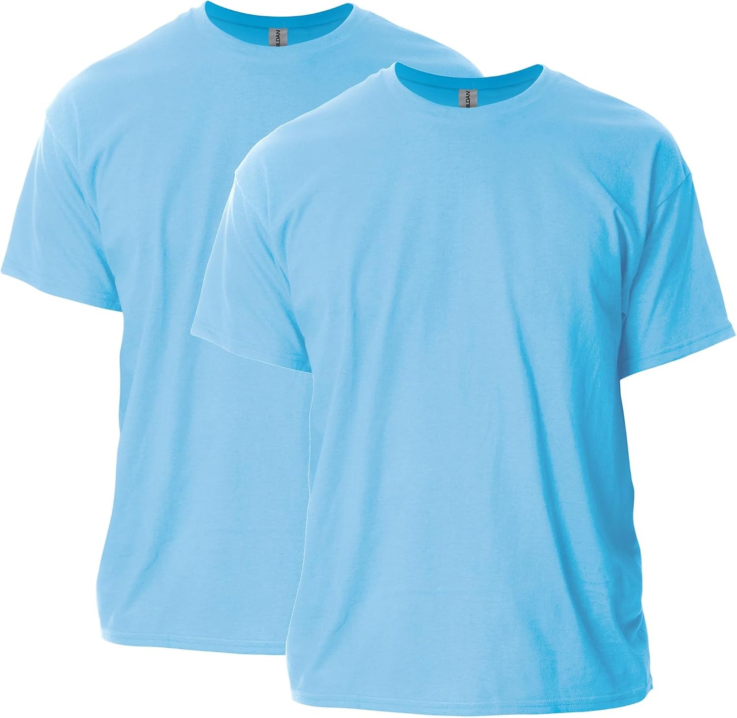Gildan Ultra Cotton T-Shirt - Comfortable, Durable Fabric | Multipack Options Available