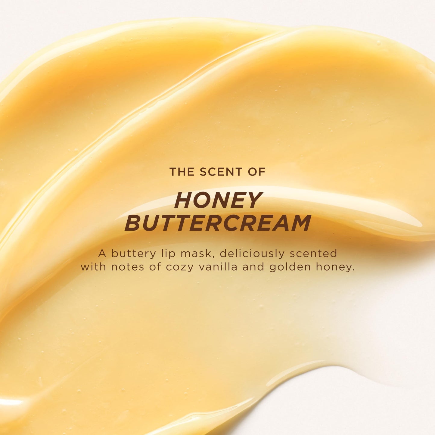 Gisou Honey Glaze Collagen Therapy Lip Mask - Intense Hydration, Visible Repair & Glazed Shine with Mirsalehi Honey, Collagen Active & Hyaluronic Acid
