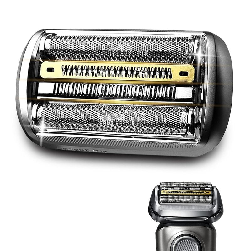 94M Series 9 Electric Shaver Replacement Head Compatible with S9 Foil & Cutter Razor Heads, Applicable for S9 9290cc, 9291cc, 9370cc, 9376cc, 9293s, 9260s, 9295cc, 9385cc, 9390cc, 9330s.