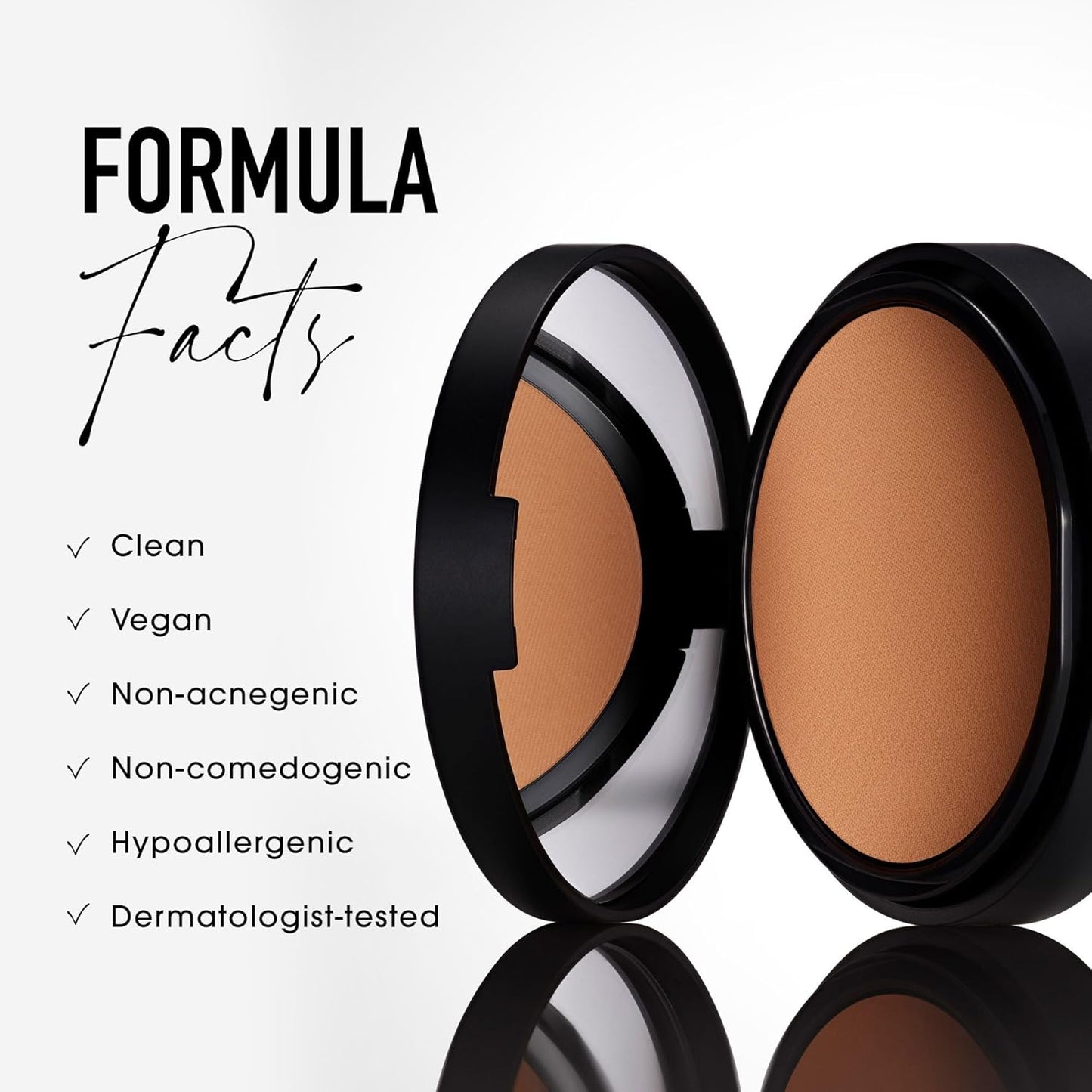 BareMinerals Barepro Powder Foundation - Full Coverage Matte Finish, Oil Control | Longwear Mineral Complexion