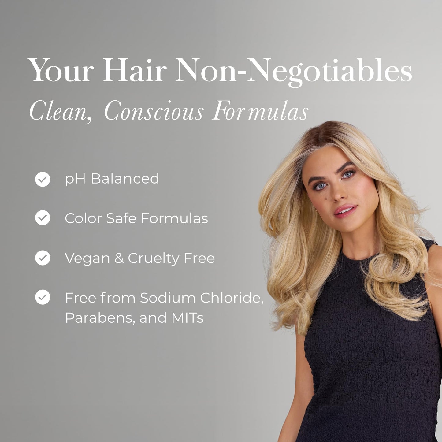Jon Renau Fiber Love Synthetic Conditioning Spray, Leave In Conditioner for Wigs & Hair Extensions, Detangler Spray for Synthetic Hair, Paraben and Sulfate Free Wig Care, 8.5 oz
