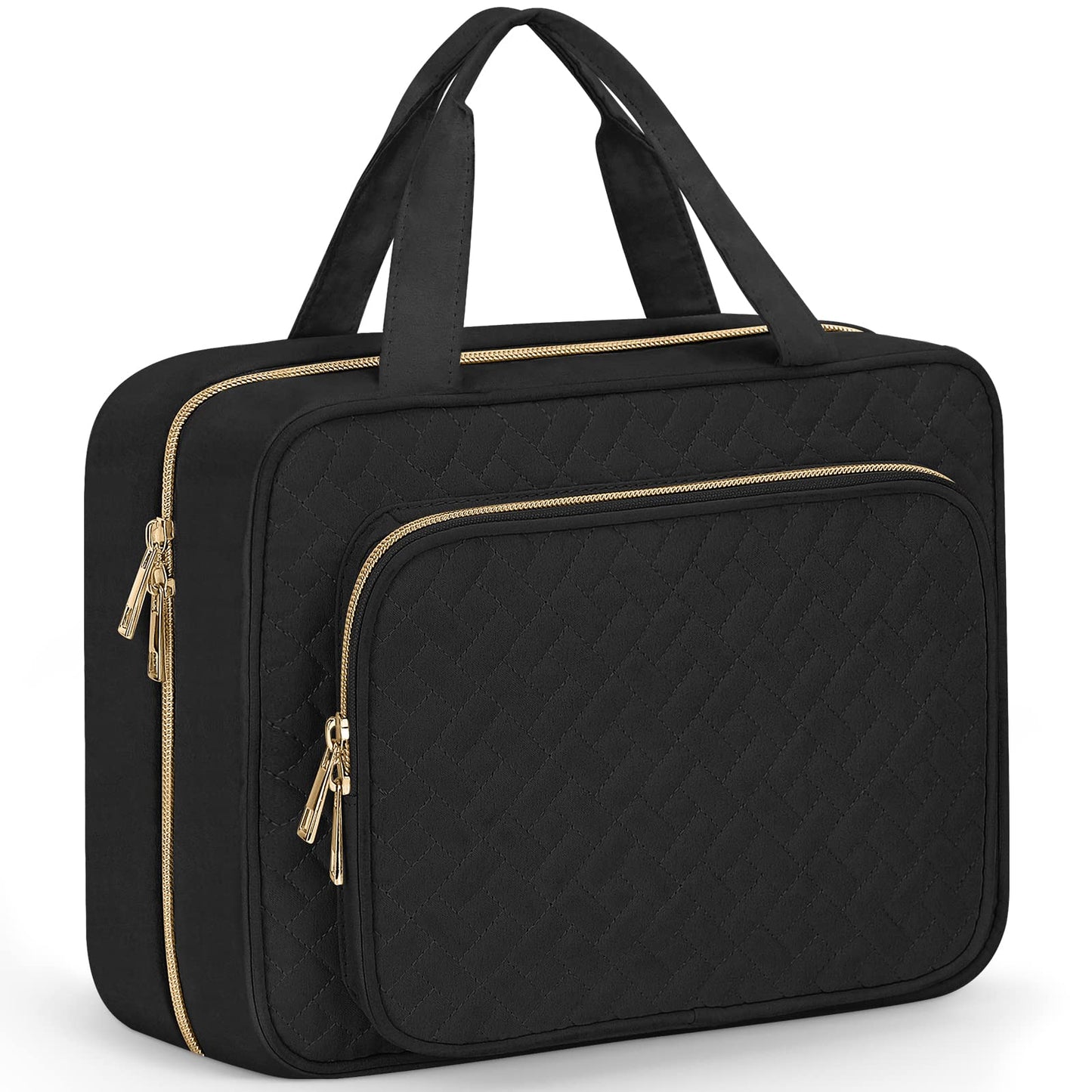 Wedama Toiletry Bag for Women, Hanging Travel Toiletry Bag