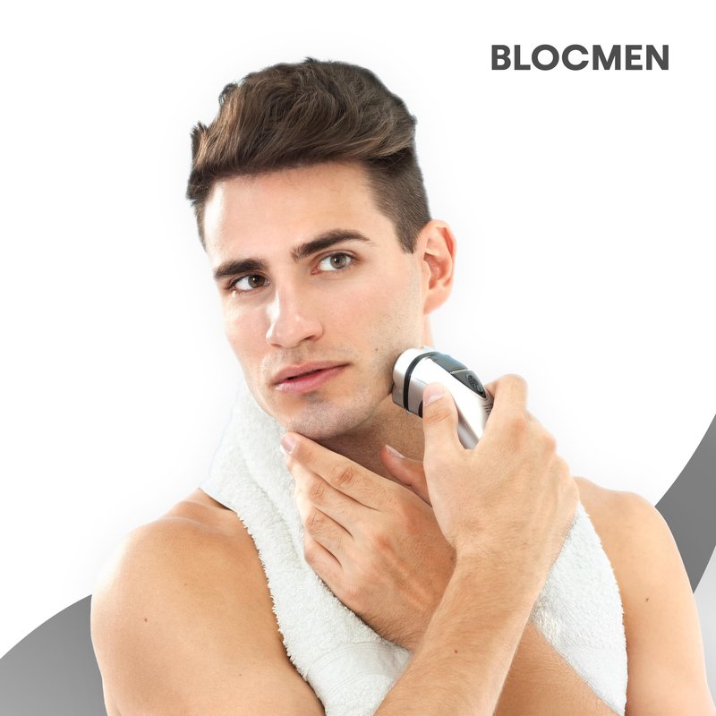 BLOCMEN Aloe Vera Pre-Shave