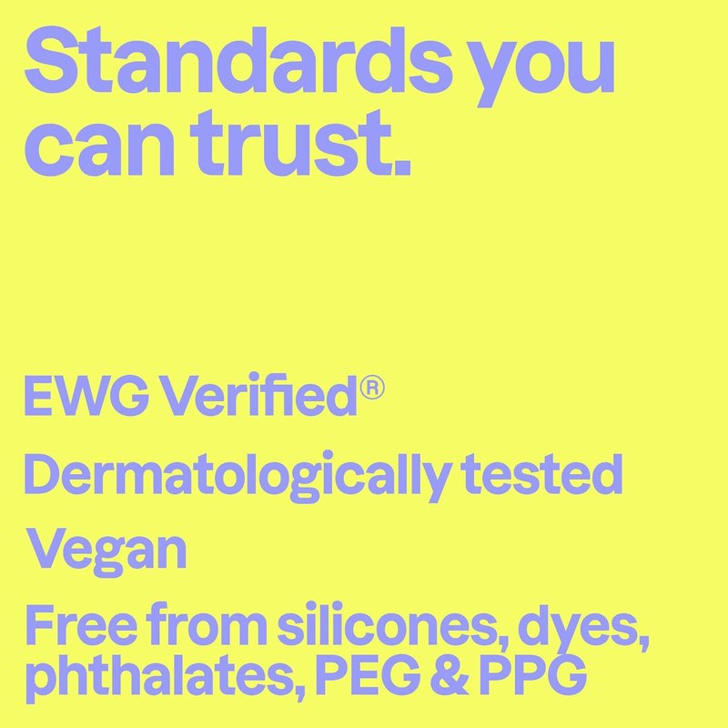 ATTITUDE Liquid Hand Soap - EWG Verified Vegan Formula | Coconut & Wild Berries Scent, 16 Fl Oz