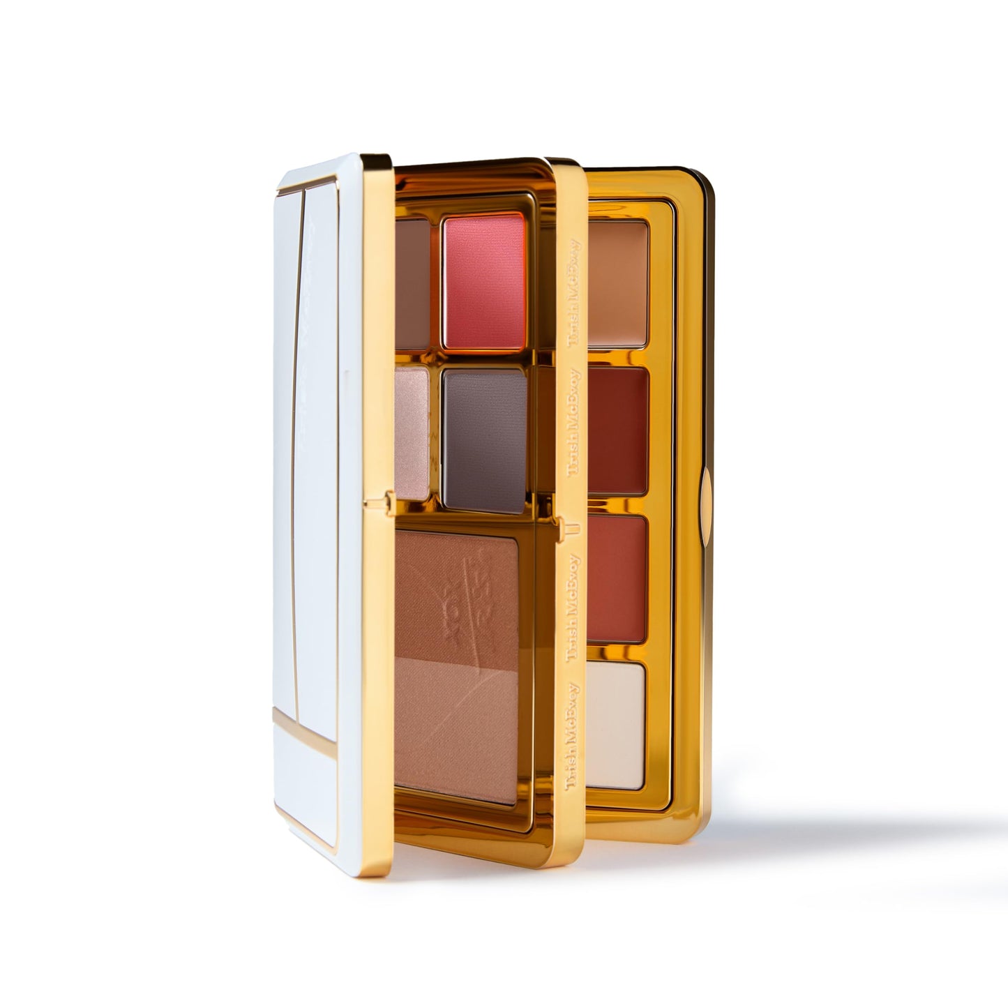 Trish McEvoy Eye & Face Makeup Wardrobing® Compact in Bold