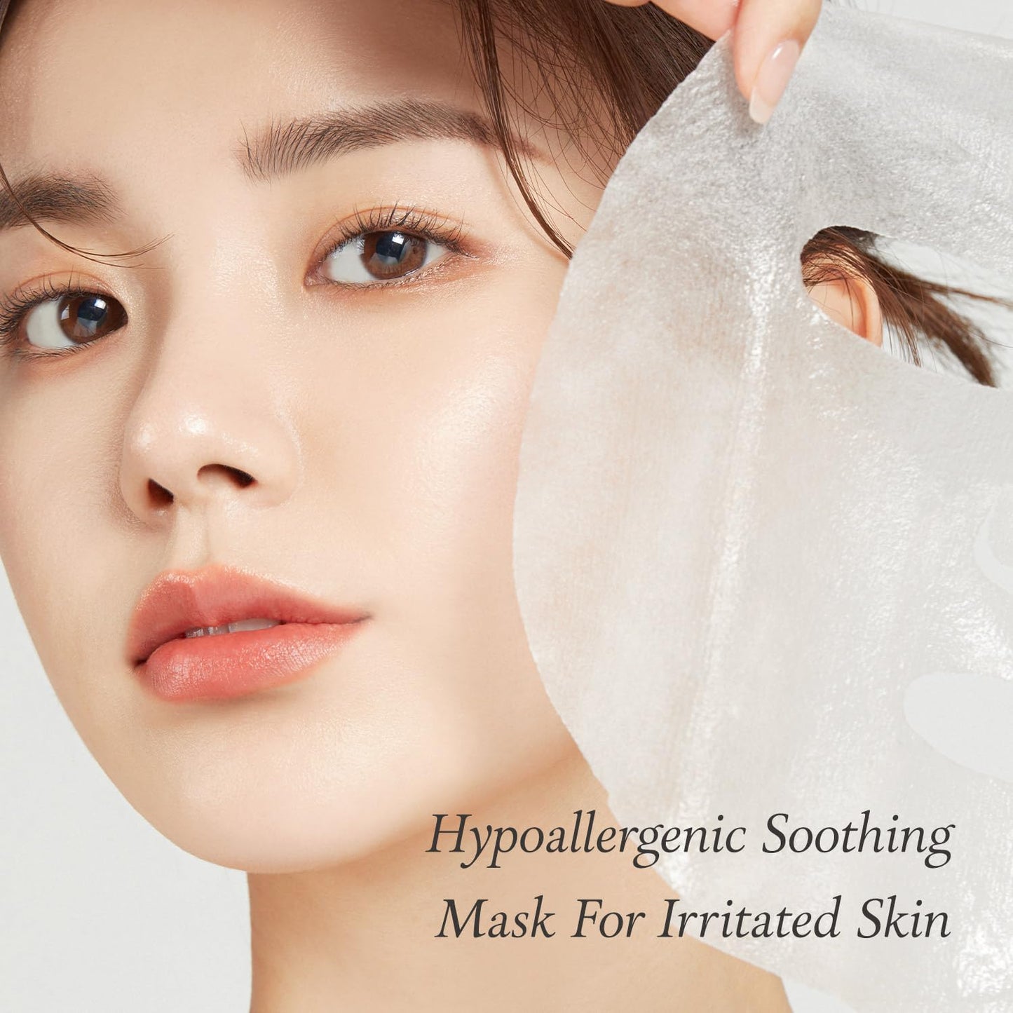 Carrotene IPMP Calming & Hydrating Sheet Mask - 5 Pack for Glowing Skin