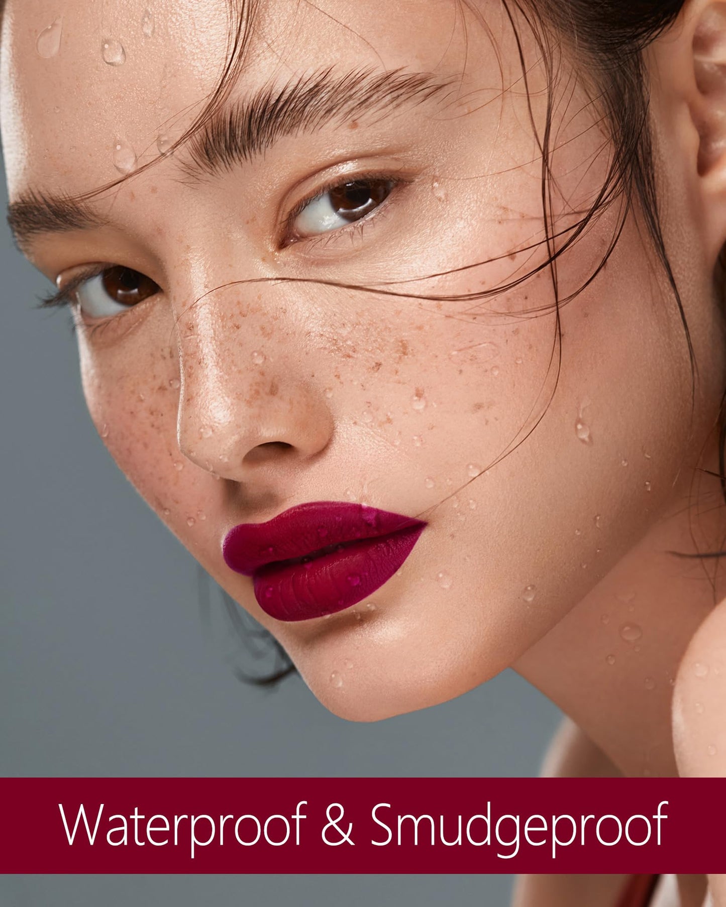 MAKI YIKA Red Lipstick for Women Color Stay Long Lasting Lipsticks