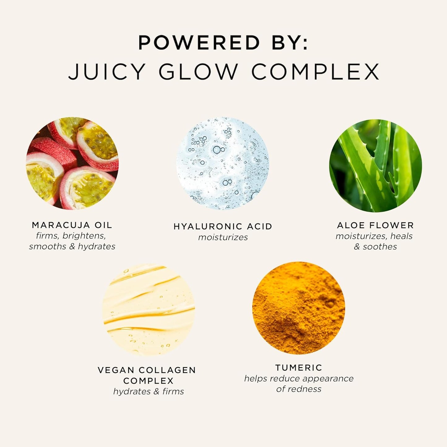 Tarte Maracuja Tinted Moisturizer - Lightweight Sheer Foundation with Hyaluronic Acid & Turmeric | Hydrating, Vegan, Cruelty-Free