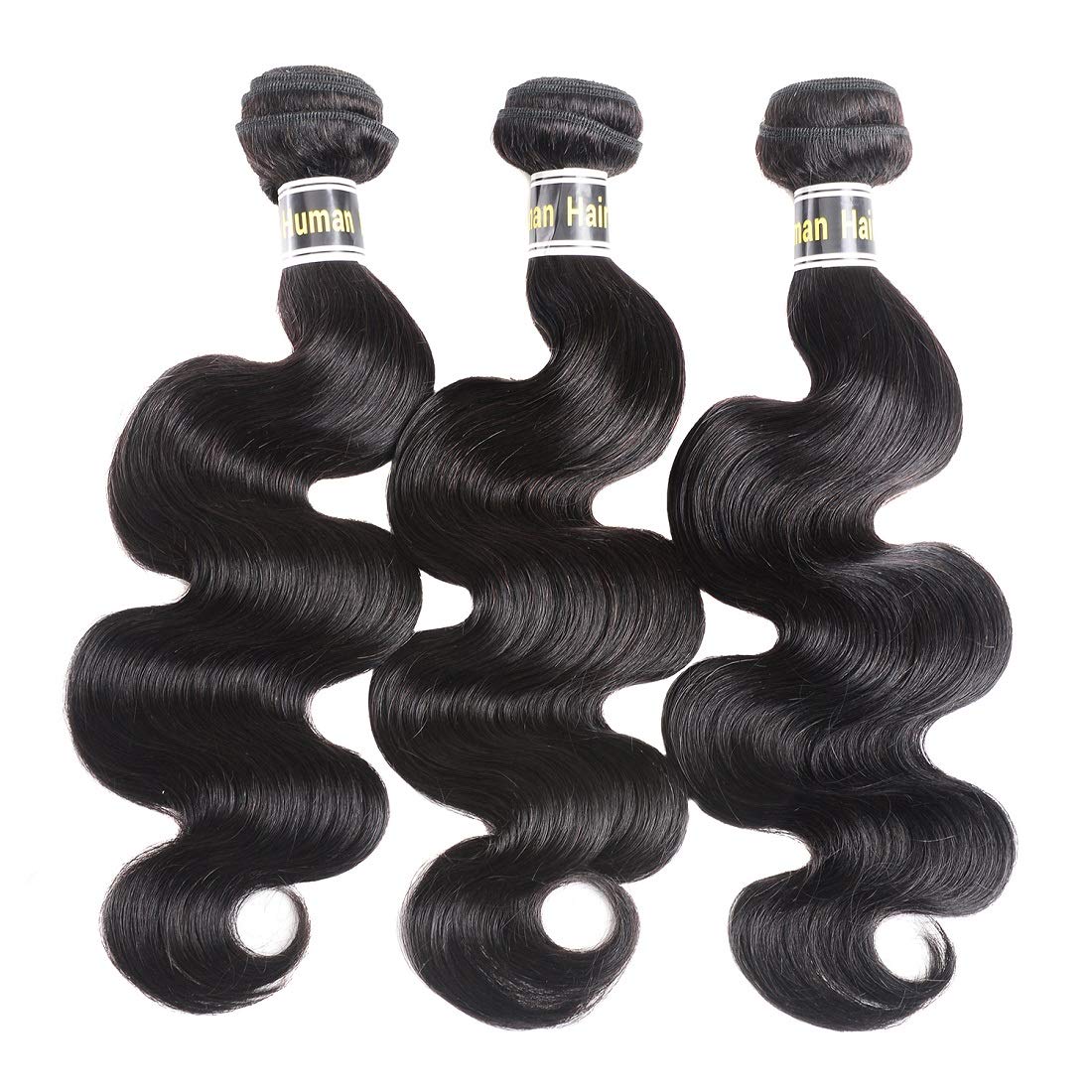 Curly Bundles Human Hair - 3C/4A Kinky Texture | 50g Jerry Curly Short Weave for Black Women