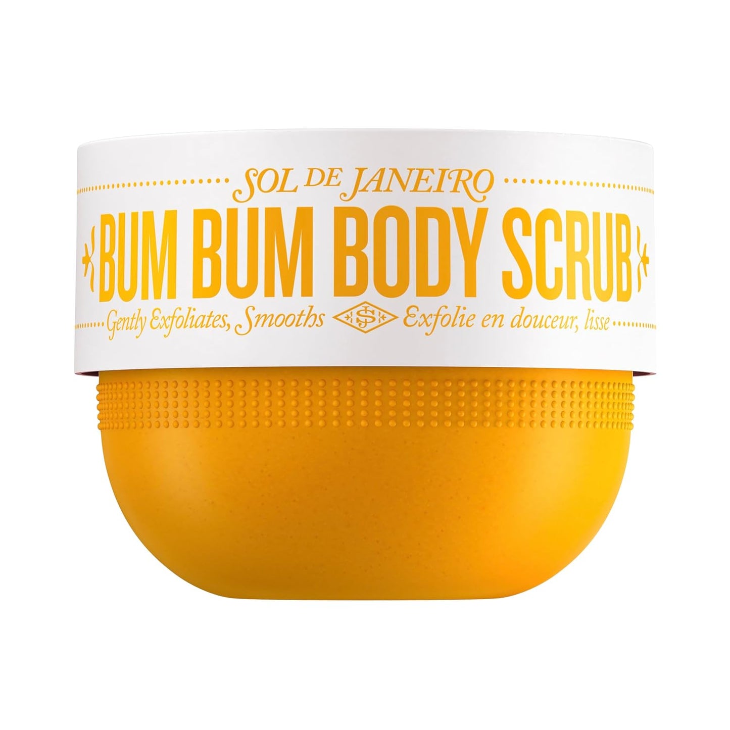Bum Bum Body Scrub - Exfoliating Sugar Scrub for Smooth Skin | 8 oz