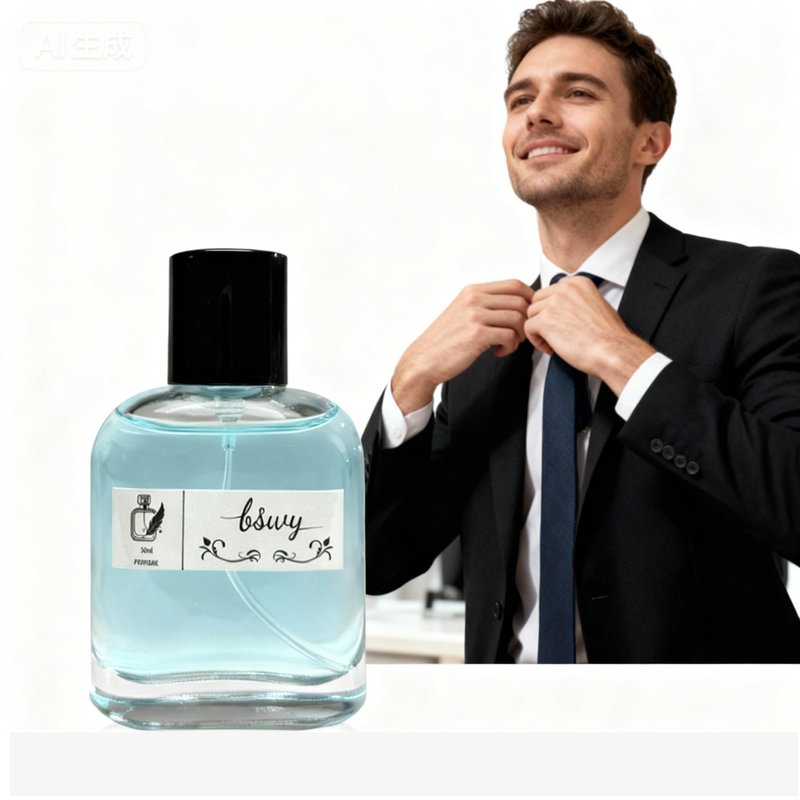 Cologne and Fragrance For Men, Eau De Toilette - Long Lasting with Fresh Spicy & Citrus Notes, Day and Night Aromatic, Romantic Masculine Scent, Ideal for Daily & Evening Wear, 1.69 Fl Oz
