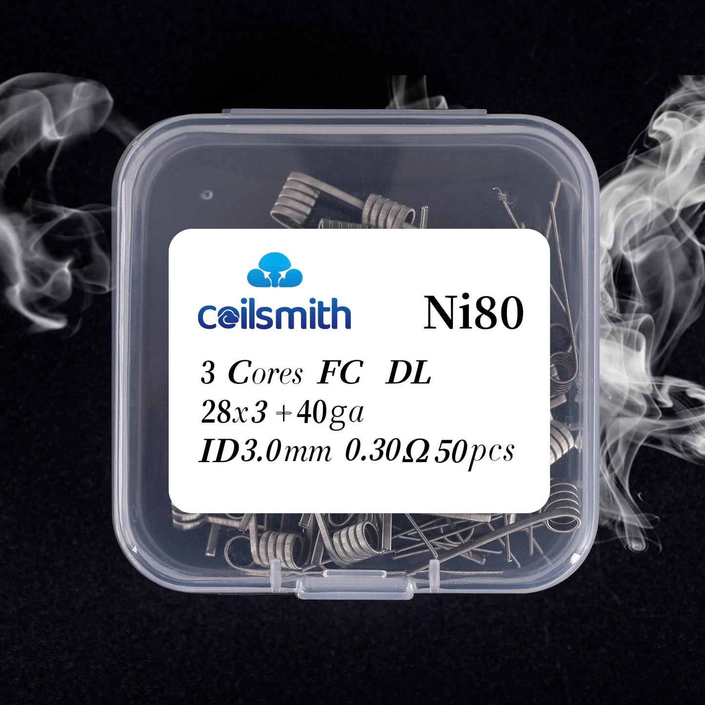 Hot Heating Wire - Versatile Resistance Wire for Kilns, Pottery and Forging. High Temp Resistant, Hybrid Cores, Nichrome 80 Nickel Chromium Alloy Steel.28x3+40ga