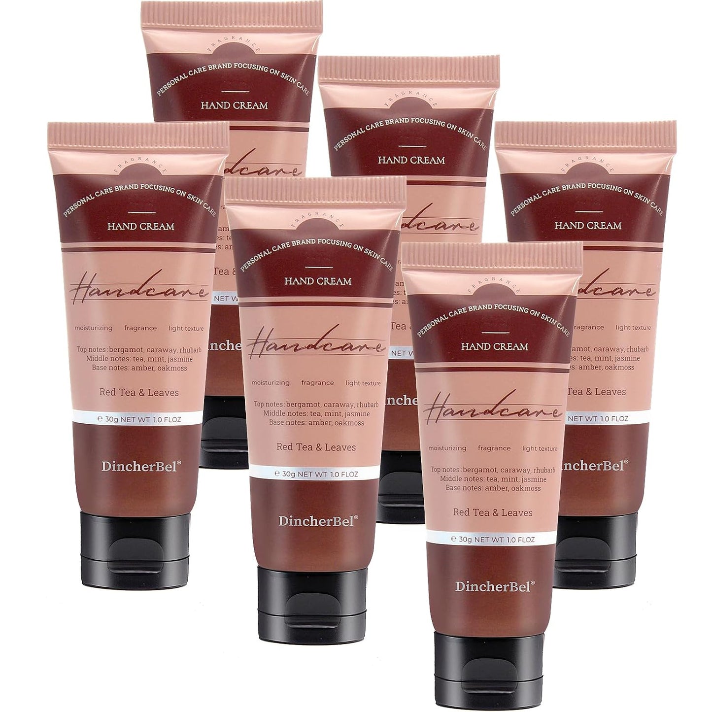 Hand Cream Set - 24 Travel Size Moisturizing Lotions for Dry Skin | Perfect Holiday Gift for Women