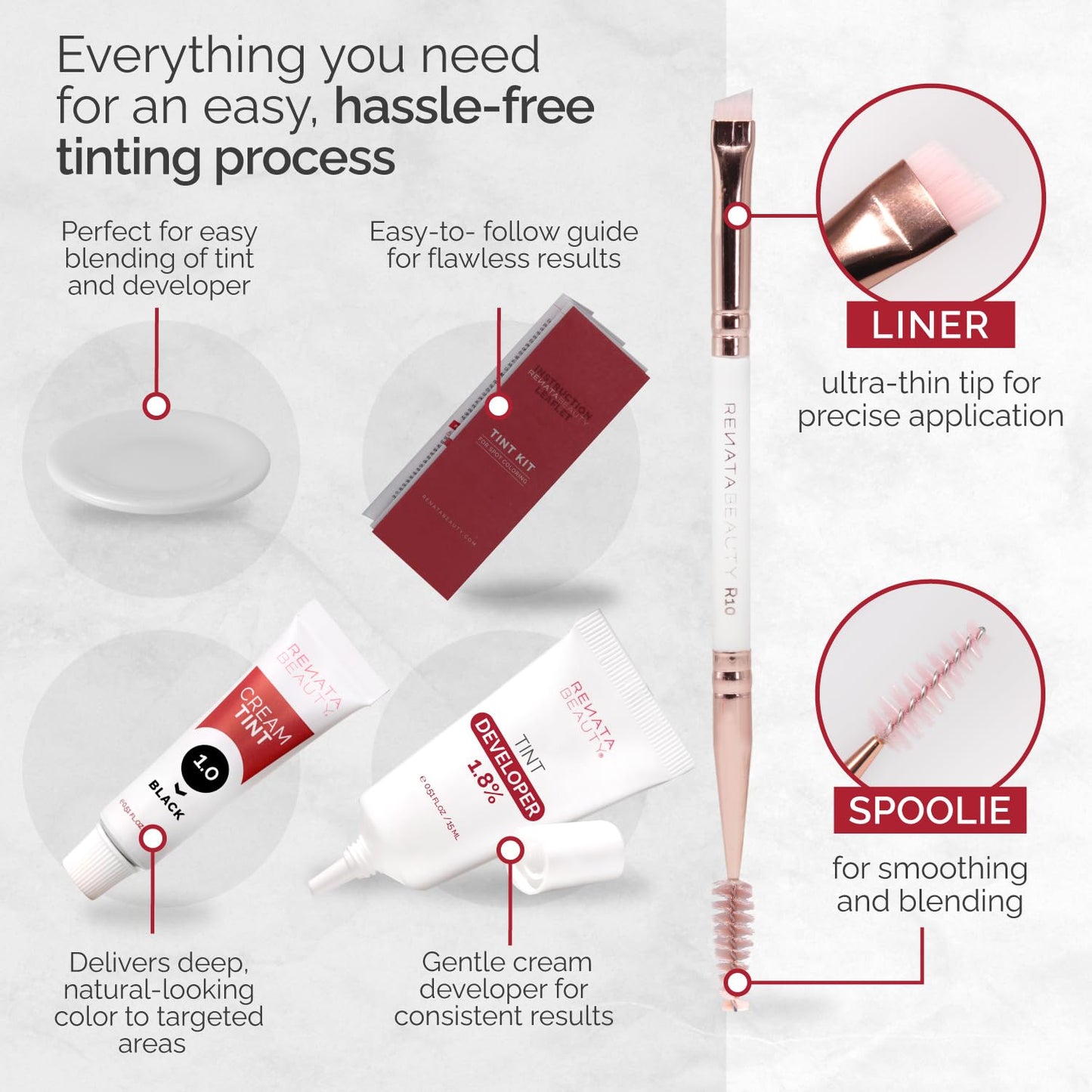 RB RENATA BEAUTY SPOT Tint Kit – Parent
