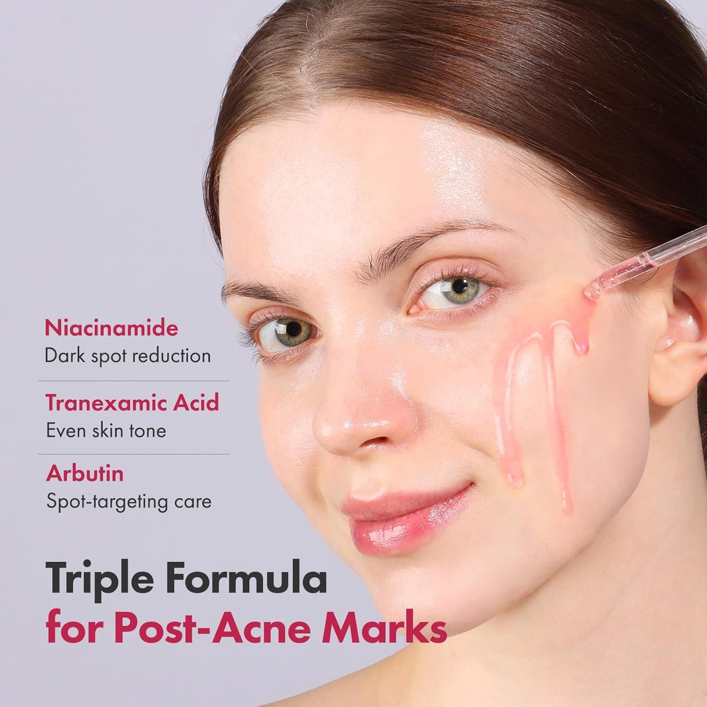 Niacinamide 10% + Tranexamic Acid 4% Serum | Glass Skin, Radiant Complexion, 33ml