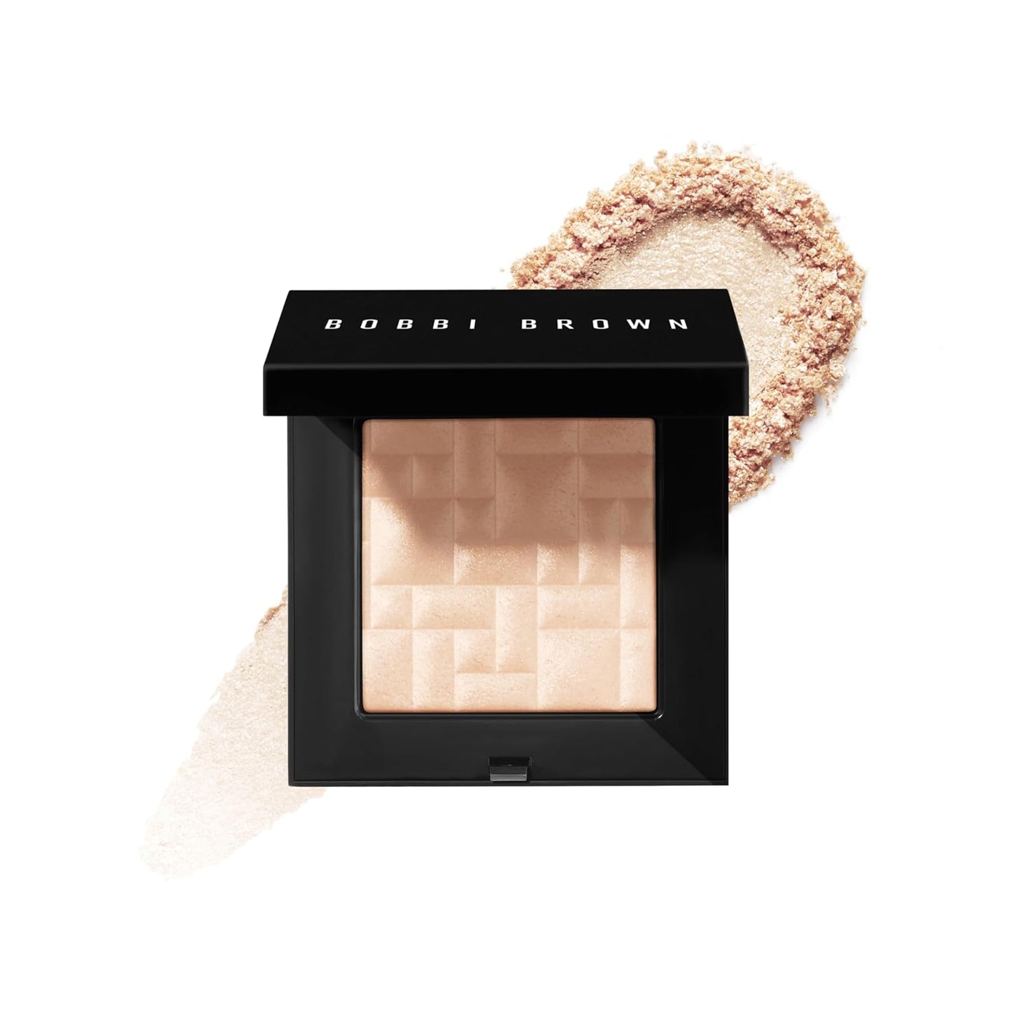 Bobbi Brown Highlighting Powder - Pearl-Infused Highlighter for Luminous Cheeks & Eyes | Gel-Powder Hybrid, 0.28 oz