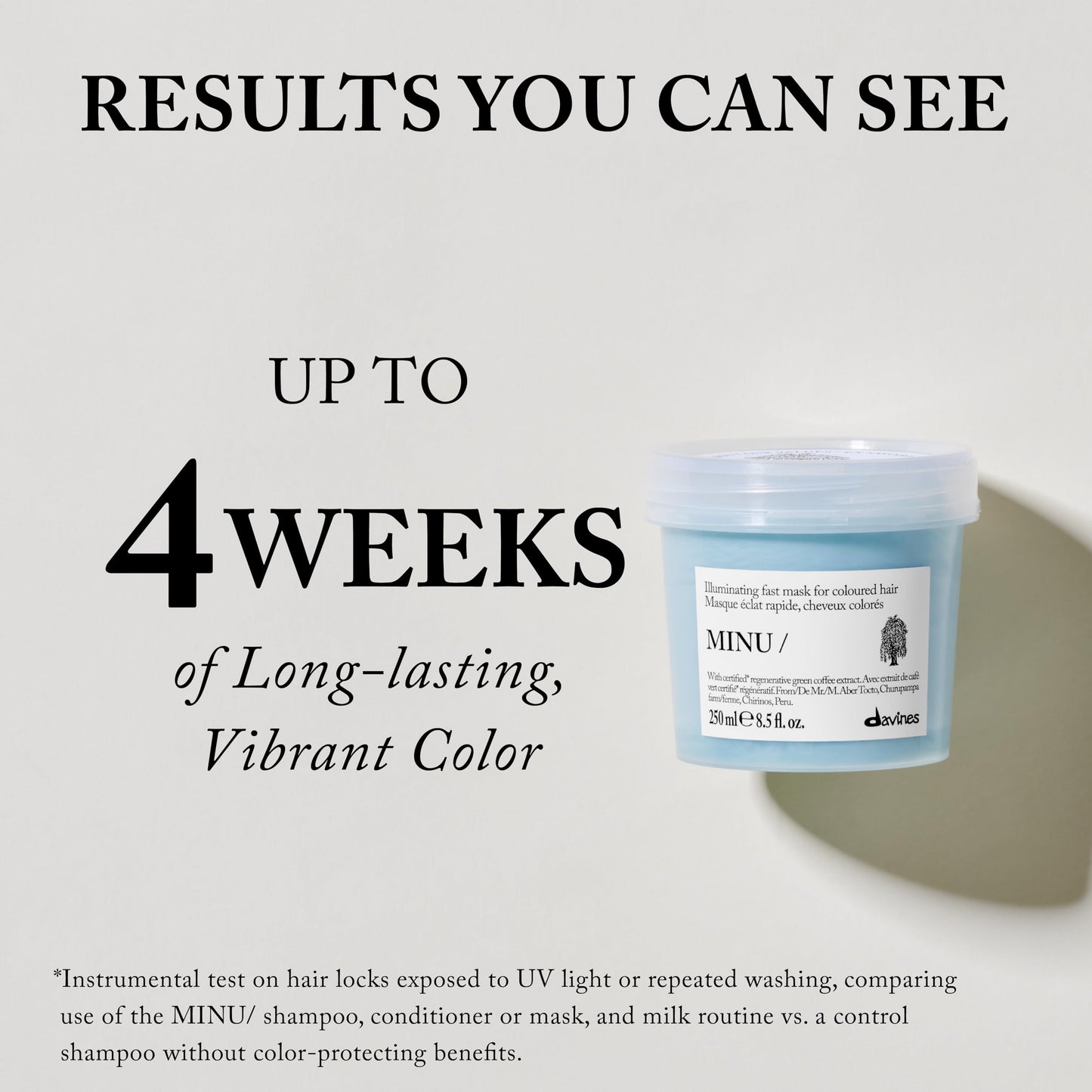 MINU/Mask, 8.5 oz.