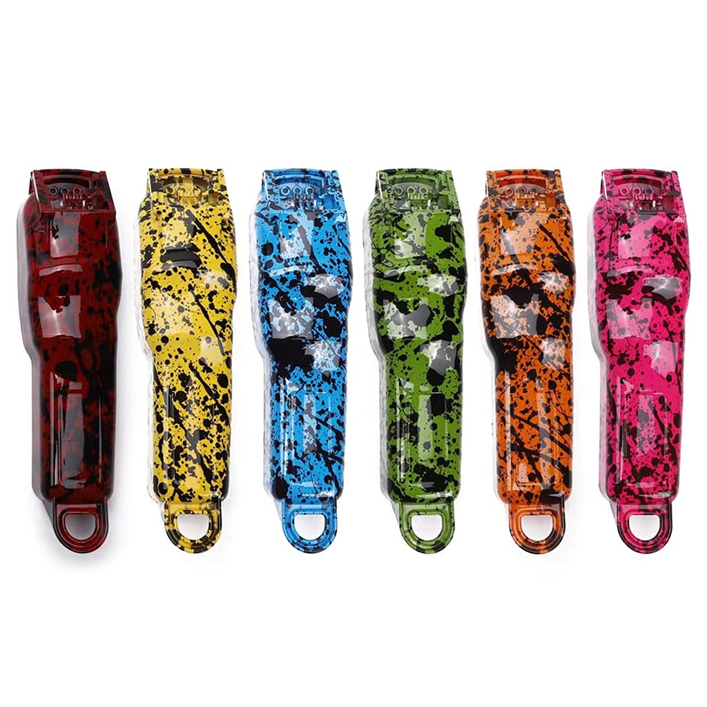 1 Set Electric Hair For Shell Camouflage Barber Shop Styling Cordless Trimmer Housing Protector For 8148/8591