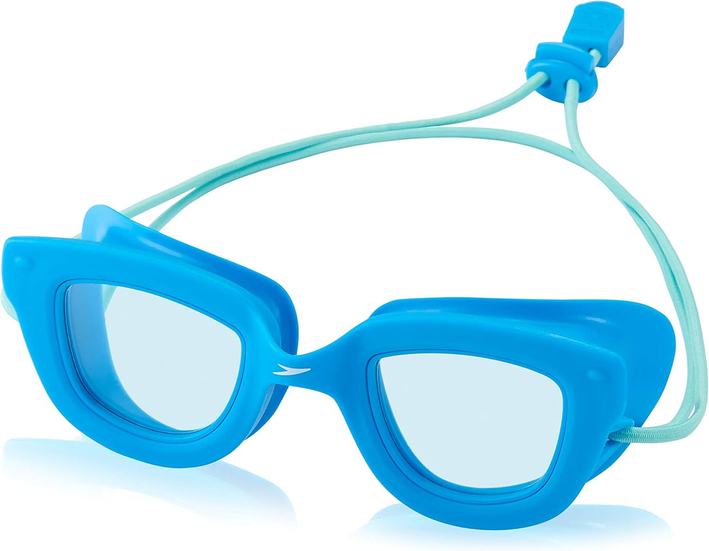 Kids' Swim Goggles - Speedo Sunny G for Ages 3-8 | Comfortable Fit & UV Protection