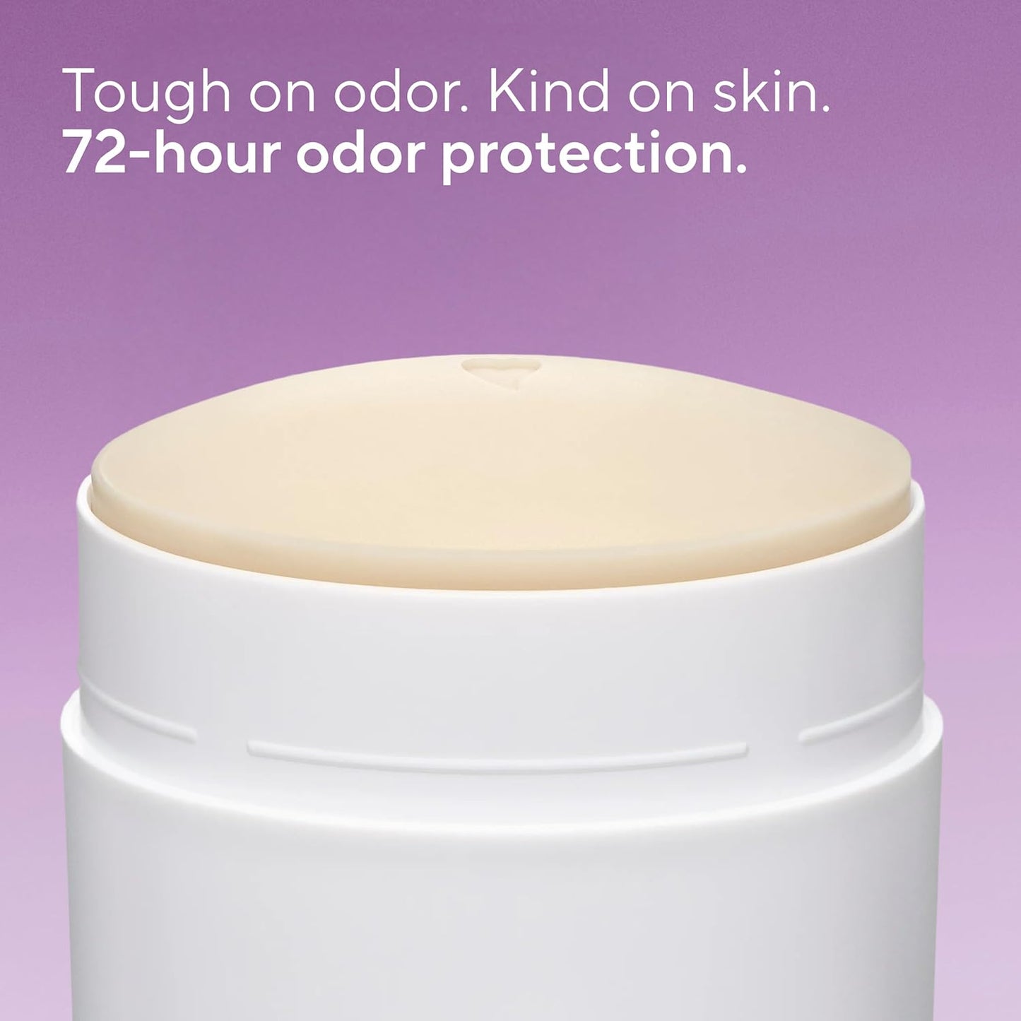 Native Deodorant - Aluminum-Free Lavender & Rose | 72-Hour Odor Control for Men & Women, 2.65oz