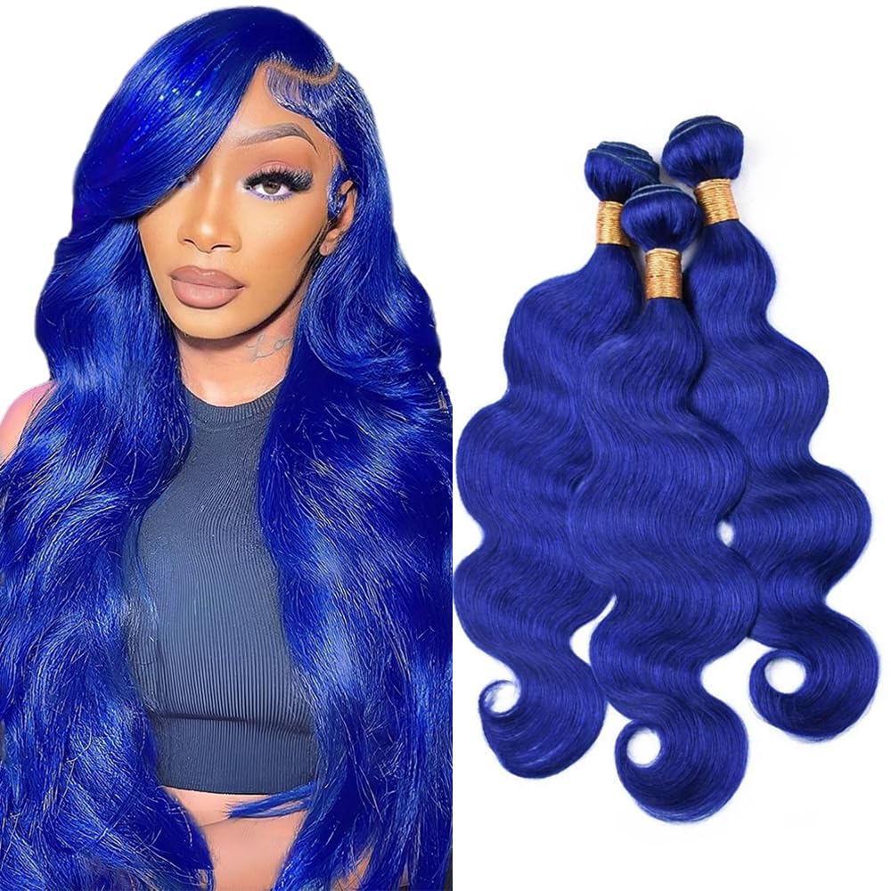 32 32 32 Inch Red Bundles Human Hair Red Body Wave Bundles Unprocessed Same Length Virgin Burgundy Bundle Hair Extensions