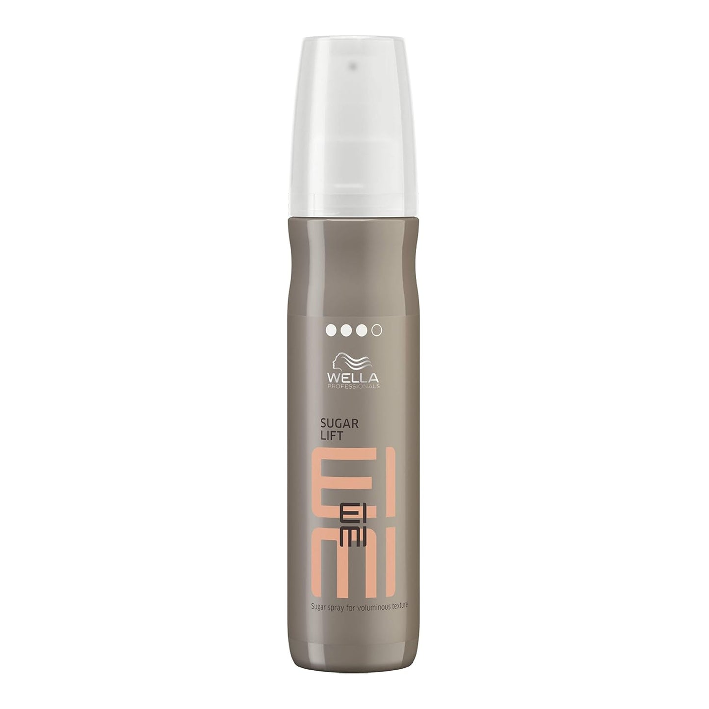 Wella Professionals EIMI Sugar Lift Spray - Volume & Texture Hair Spray | Strong Hold, Luminous Shine | 5.07 Fl Oz