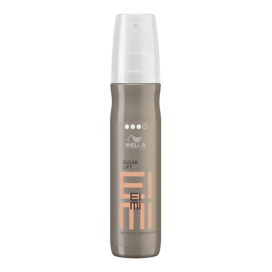 Wella Professionals EIMI Sugar Lift Spray - Volume & Texture Hair Spray | Strong Hold, Luminous Shine | 5.07 Fl Oz