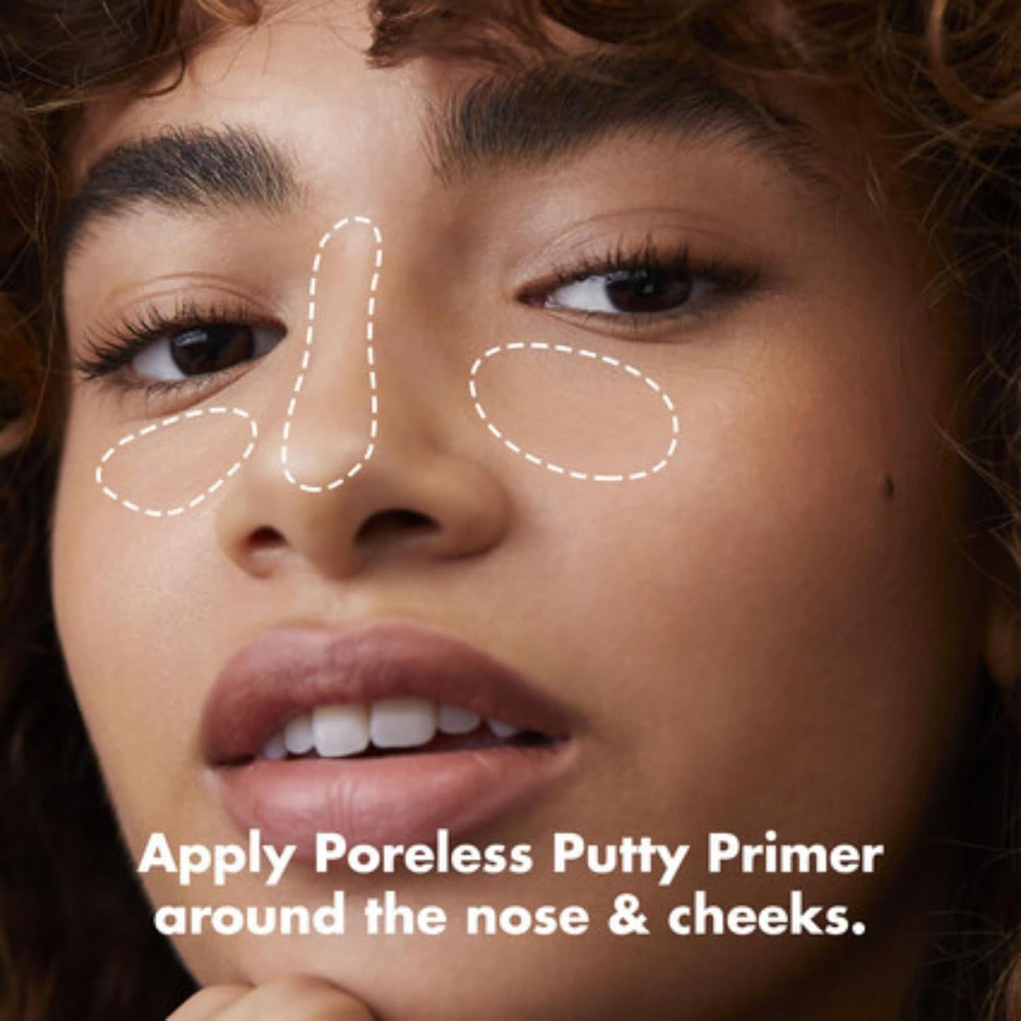 e.l.f. Poreless Face Primer - Skin-Perfecting, Lightweight Formula | Infused with Tea Tree & Vitamins A & E, 2 Fl Oz