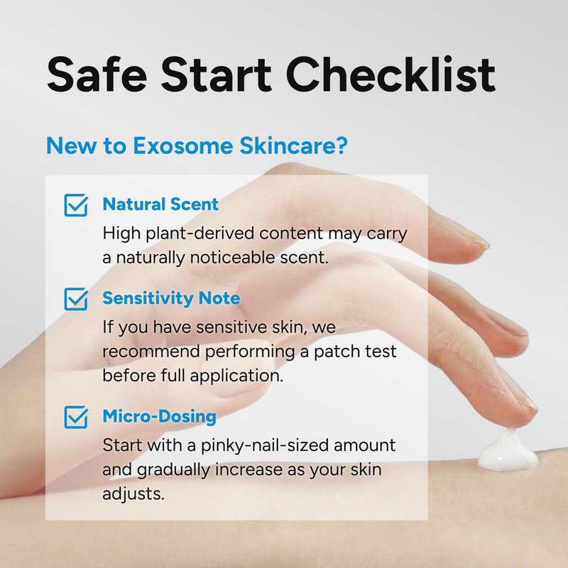 CICA EXOSOmethod 20 Serum - Centella Asiatica Exosome & Niacinamide for Radiant Glass Skin | 1.01 Fl Oz (30ml)