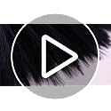 Black Pampas Grass Decor - 6PCS Faux 17.7 Inch Vase Filler