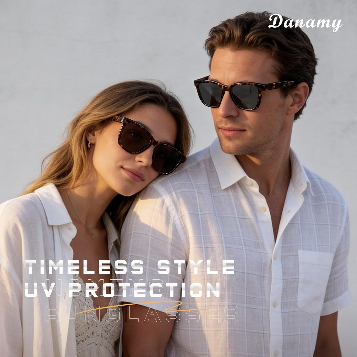 Polarized Women's Sunglasses - Trendy Mirrored UV Protection | Stylish Designer Shades