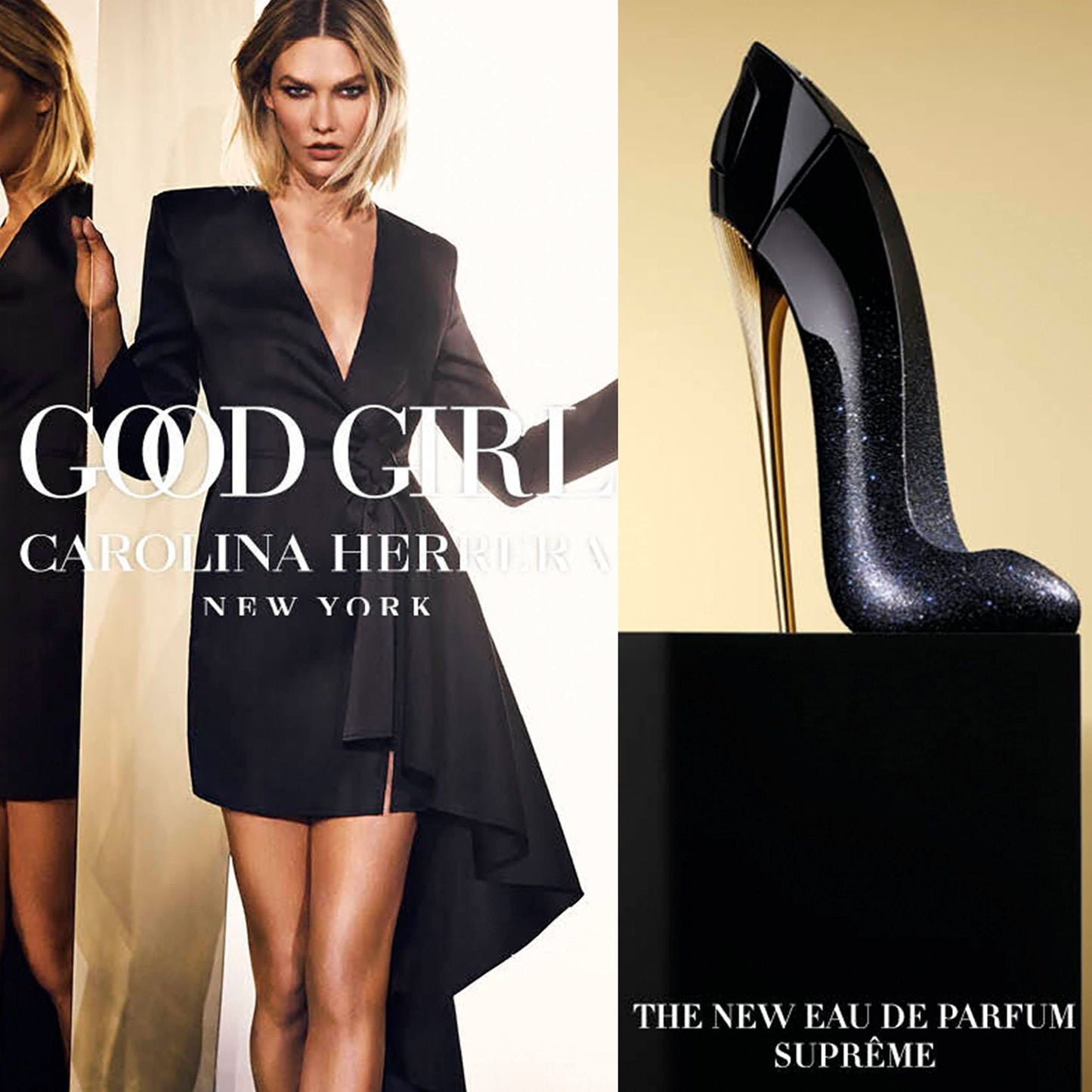 Carolina Herrera Good Girl Eau De Parfum Suprême 10 ml for Women