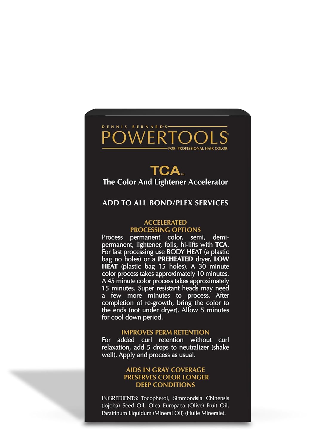 Color And Lightener Accelerator - All-Natural Oil Blend | Cut Processing Time In Half (1.25 Fl Oz)