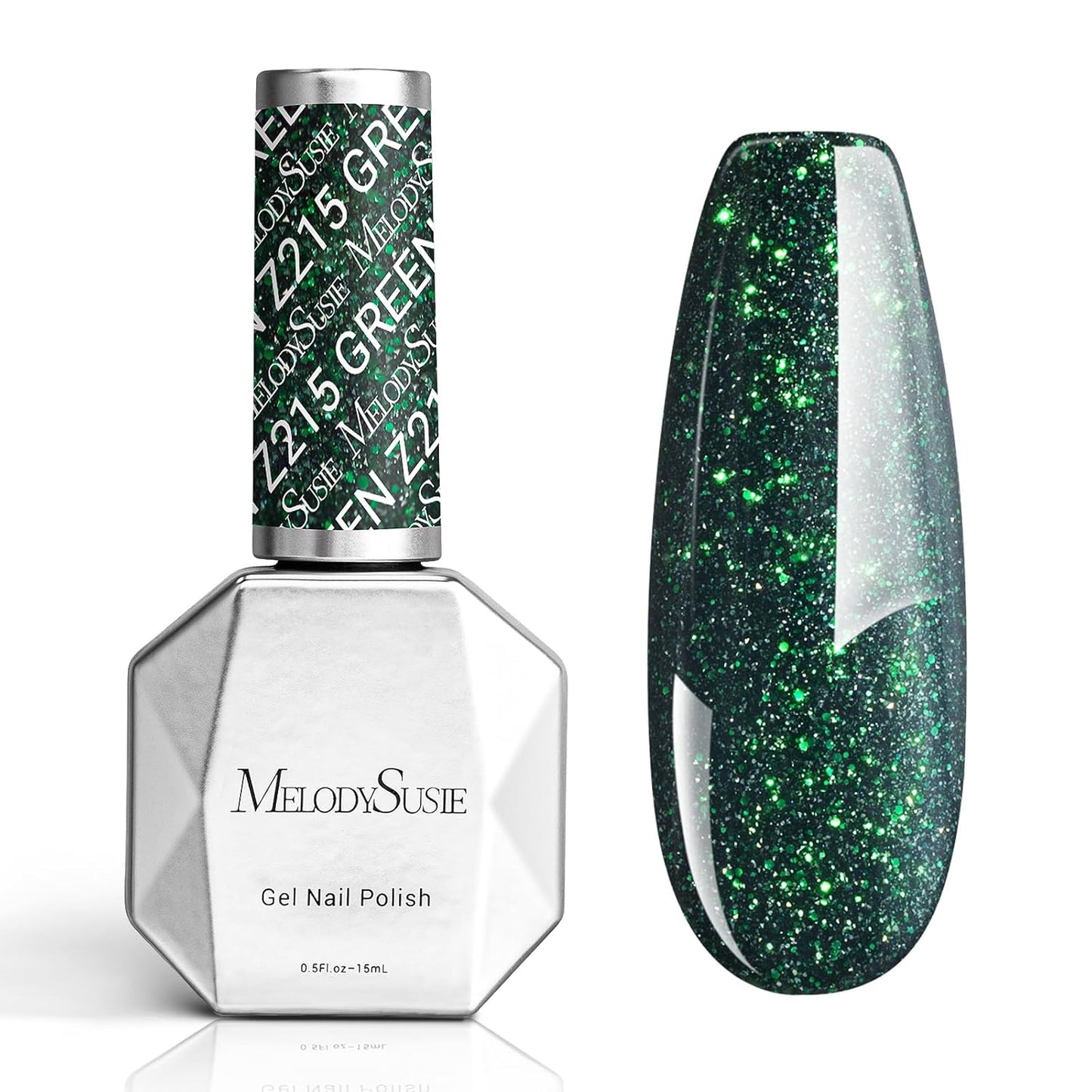 Thick Snow White Gel Nail Polish - 15ML Soak Off UV LED for DIY Nail Art & Manicure | Perfect Christmas Gift