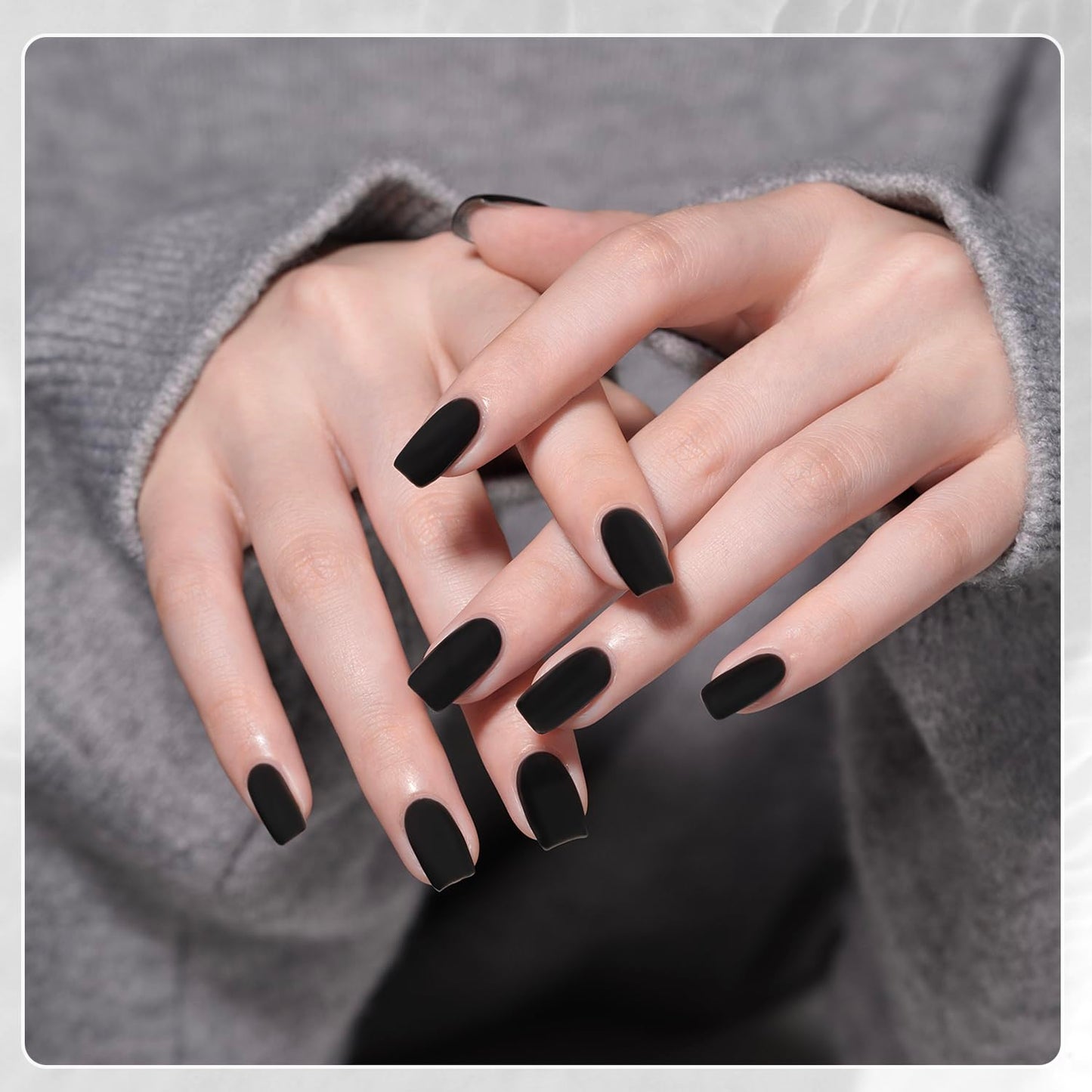 Matte Gel Top Coat - 16ml Powder-Resist Finish for Chrome Nail Art | Long-Lasting UV Gel