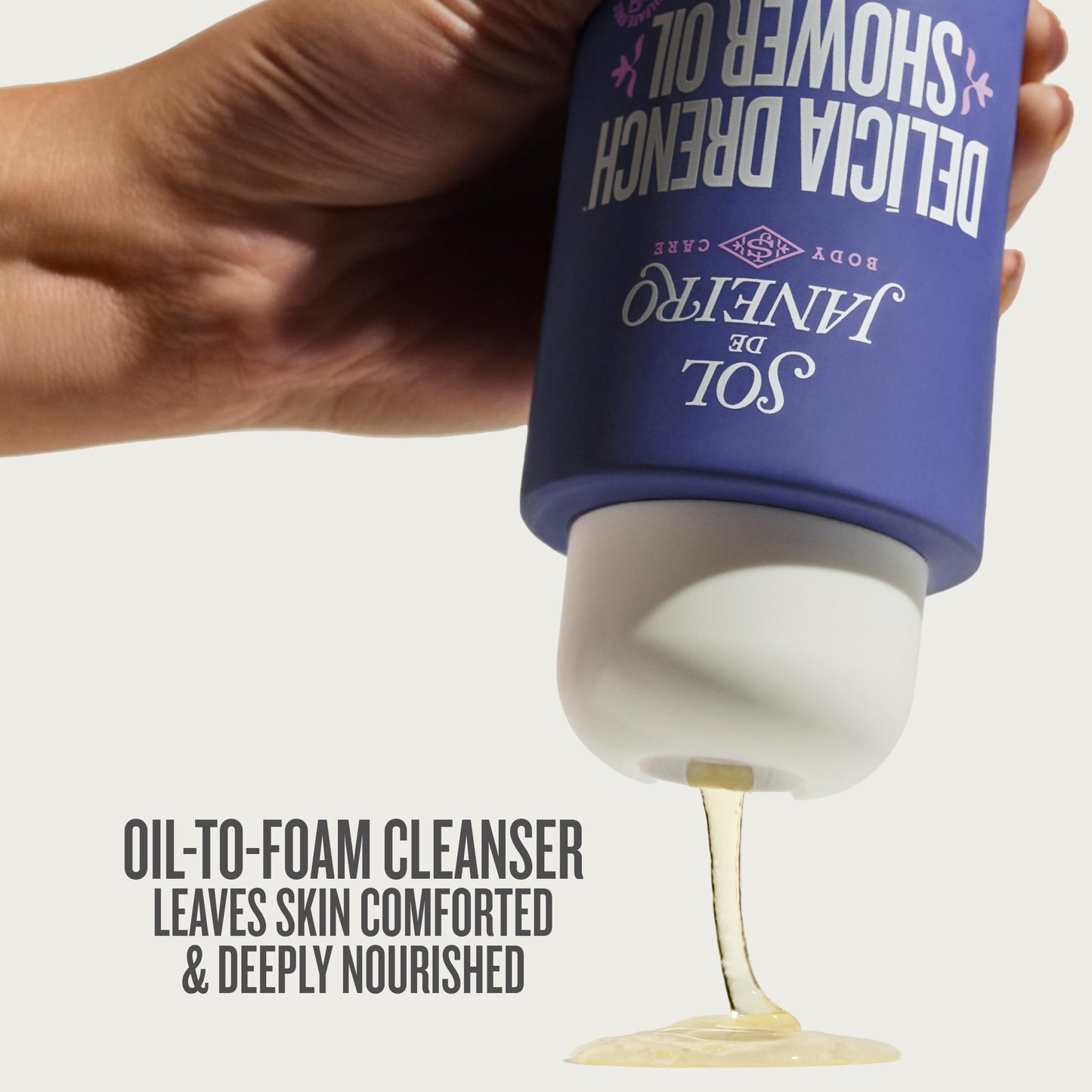 Sol de Janeiro Delicia Drench Shower Oil 13 fl oz