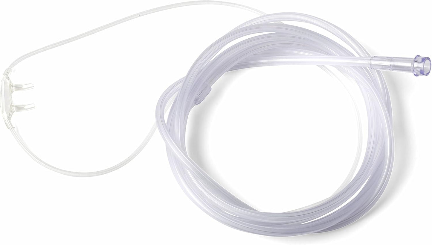 Nasal Oxygen Cannula - Supersoft Comfort for Enhanced Breathing | Medical Grade